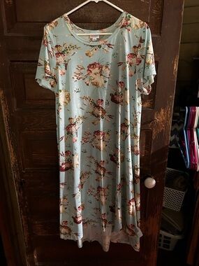 LulaRoe Carly Dress • XL